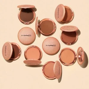 MAC SKINFINISH SUNSTRUCK Matte Bronzer (Choose Your Shade) - Picture 1 of 15