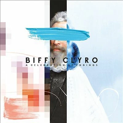 BIFFY CLYRO A CELEBRATION OF ENDINGS CD (New Release 14/8/2020) - IN STOCK new  Foto 1 de 1