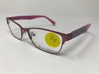 AV STUDIO Womens Eyeglasses AV50S 51-16-135 Matte Light Pink UB33