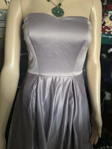 New speechless dress Size 3 Color Light Purple #3 - Picture 1 of 12