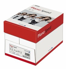 Papyrus 88113572 Drucker- Kopierpapier PlanoSpeed: 80 g/qm², A4 weiß, 2500 Blatt