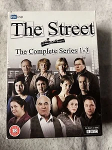 The Street - Series 1-3 - Complete (Box Set) (DVD, 2009) ITV BBC  - Picture 1 of 3