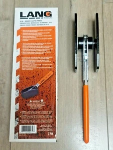 Lang 4-in-1 Ratcheting, Reversible Brake Caliper Press/ Spreader, USA #279 - Picture 1 of 2