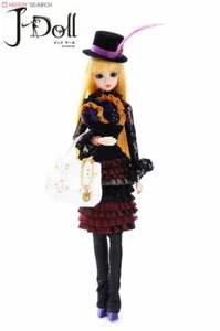 J-Doll J-606 Rue de Belleville Groove 1/6 talla JUN Planificación Cuerpo móvil sin usar - Imagen 1 de 12