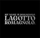 Lagotto Romagnolo imię psa naklejka samochodowa naklejka pies folia włoska