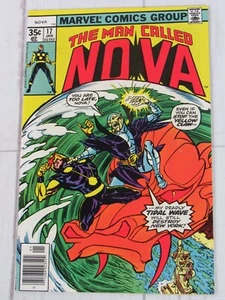 Nova #17 Jan. 1978 Marvel Comics  - Picture 1 of 2