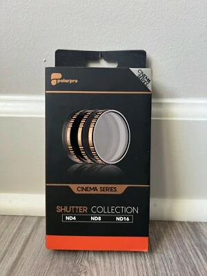 Osmo Action Polar Pro ND filters - Image 1 of 3