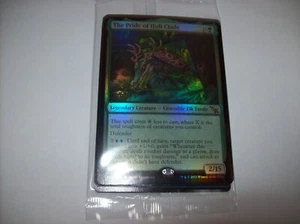 The Pride of Hull Clade Sealed Prerelease Foil Promo Karlov Manor MTG Free Ship - Picture 1 of 2