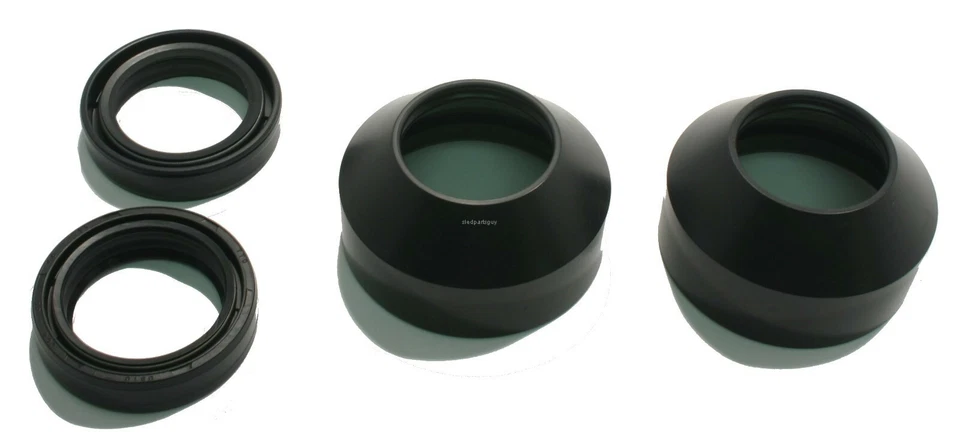 Juego de juntas de horquilla y limpiaparabrisas para Suzuki GS650E, 1981-1982 - GS 650E Foto 1 de 1