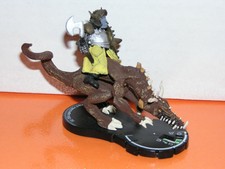 Mage Knight Whirlwind #109 Horned Hatchetkrugg