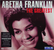 Aretha Franklin-Greatest, The Vinyl