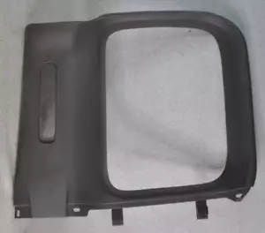 OEM 04-5 Chevy Colorado Ext Cab PS Rear Window Upper Trim 15843202 15142562 - Picture 1 of 8