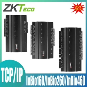 ZKTeco InBio160/InBio260/InBio460 1/2/4 Door Board Access Controller Panel - Picture 1 of 12
