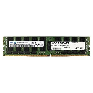DDR4 2133 MHz LRDIMM 32GB Modul HP Cloudline CL2100 CL2200 G3 1211R Speicher RAM - Bild 1 von 1