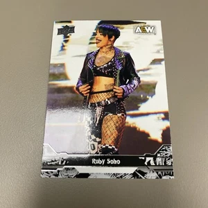 Ruby Soho 2023 Upper Deck AEW Base Card # 53 - Picture 1 of 2