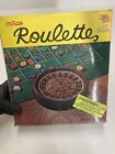 OtRon Games Electronic Roulette Vintage Original Box Lights & Sound Work