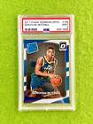 DONOVAN MITCHELL OPTIC PSA 9 RATED ROOKIE CARD RC 2017 Donovan Mitchell Optic rc. rookie card picture