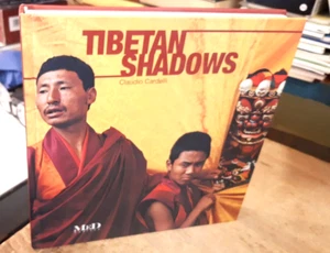 TIBETAN SHADOWS - Claudio Cardelli - ed. italiano inglese - Imagen 1 de 4