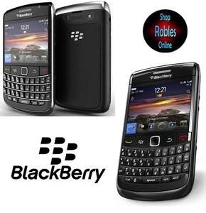 BlackBerry Bold 9780 Black (bez SIM-Lock) 4-pasmowa Wi-Fi GSM 3G GPS 5MP Flash NOWOŚĆ - Zdjęcie 1 z 1
