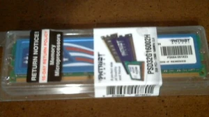 Patriot Memory 2GB 12800 1600MHZ CL9 - Picture 1 of 2