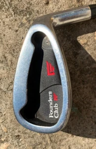 FOUNDERS CLUB Pitching Wedge Graphite Regular Shaft - Picture 1 of 4