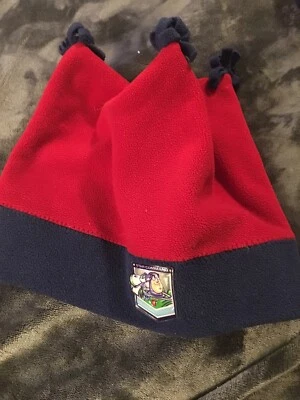 Disney Store Toy Story Buzz Lightyear Gorra Gorro Unisex Talla Pequeña Foto 1 de 4
