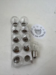 10 x Ring R382 P21W BA15S Bulb 382 12v 21w - Brake Tail Indicator Reverse Fog - Picture 1 of 5
