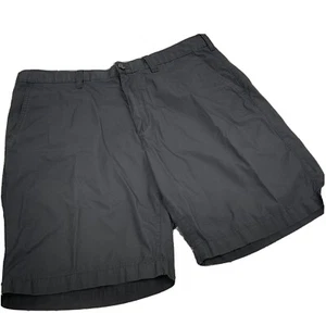 Eddie Bauer Mens Golf Hiking Out Door Shorts Grey Size 36 - Picture 1 of 8