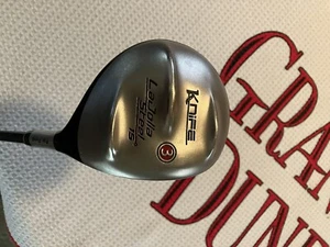 La Jolla Steel Knife 15* 3 Wood A Flex Graphite Shaft RH - Picture 1 of 9