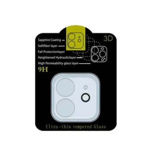 iPhone Camera Lens Protector - 16 15 14 13 12 11 X Series Tempered Glass - Picture 1 of 32