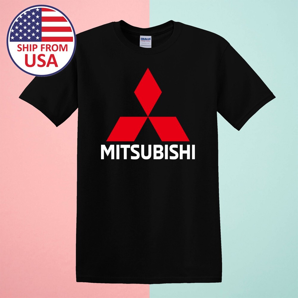 2024 T-shirt Da Uomo Casual Msubishi FTO 1994-2000