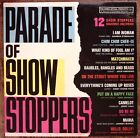 PARADE OF SHOW STOPPERS COLUMBIA PERCY FAITH TONY BENNETT MORE VINYL LP 189-74