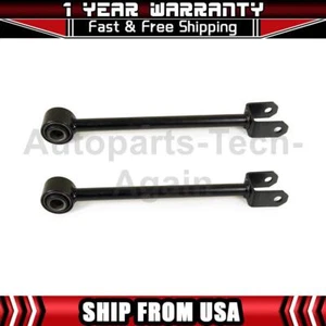 2 Mevotech Rear Suspension Trailing Arm Fits 2002-2006 Nissan Altima - Picture 1 of 2
