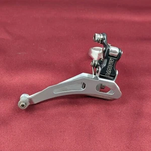 Mavic 862 Front Derailleur Double 28.6 Clamp Excellent F17 - Imagen 1 de 5