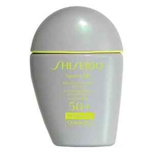 SHISEIDO Sports BB Sunscreen SPF50/PA+++ 30ml – Light Shade – K-Beauty - Picture 1 of 1
