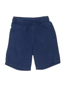 H&M Girls Blue Shorts 7 - Picture 1 of 2