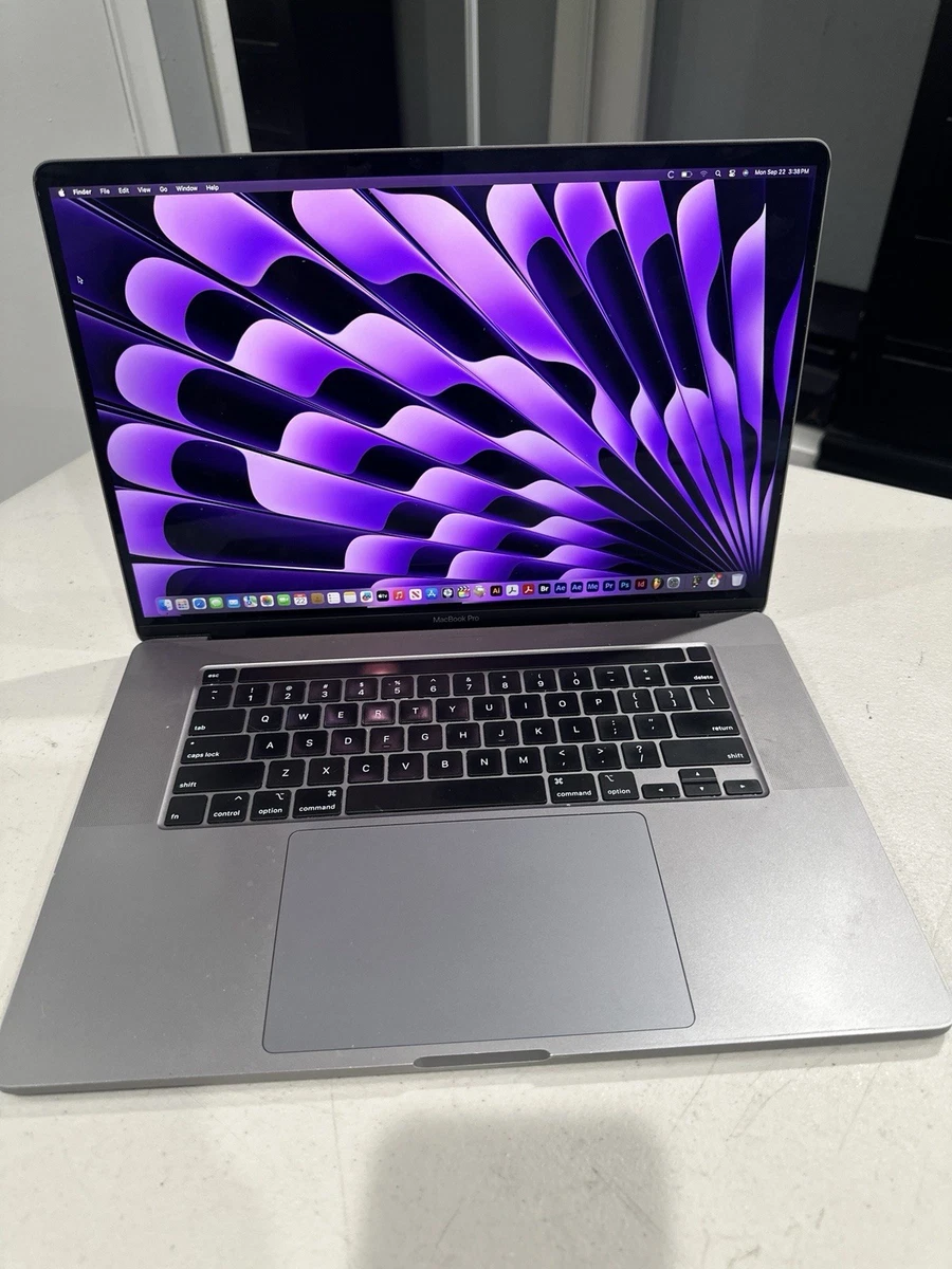 Apple MacBook Pro 16GB 500GB Laptops for sale | eBay