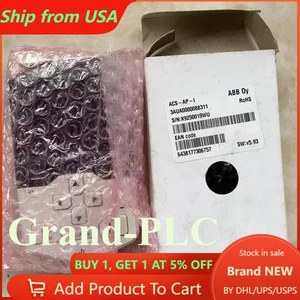 1PC New ABB ACS-AP-I inverter control panel operation panel Fast Shipping - Picture 1 of 4