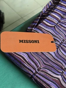 Missonischal Groß Verschiedene Lilatöne Mit Etikett Neu  - Bild 1 von 7