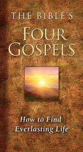 The Bible's Four Gospels - Picture 1 of 1