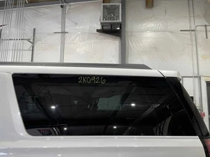 15-20 YUKON XL1500 Quarter Glass/Window w/o solar; LH - Picture 1 of 1