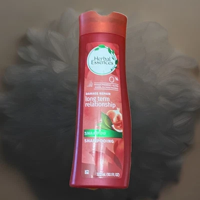 Herbal Essences LONG TERM RELATIONSHIP Shampoo FOR Long Hair 10.1 fl oz Disconti - Image 1 of 4