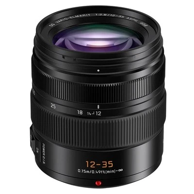 Panasonic Leica G X 12-35mm f/2.8 Power OIS Lens - image 1 of 4