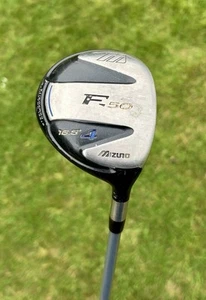Mizuno F-50 #4 Wood - 16.5 deg - Reg Flex - RH - Picture 1 of 6