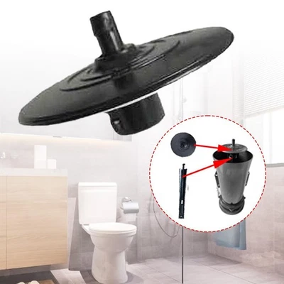 Tappo Di Collegamento Della Valvola Di Scarico Del WC Adatto Al Modello 3972. - Immagine 1 di 4