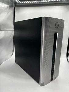 HP Pavilion 550-110 i3-4170, 8GB RAM, 1 TB HDD, Intel HD 4400 Gfx, Win 10 - Picture 1 of 4