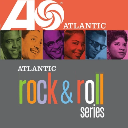 Various Artists Atlantic Rock & Roll Series (CD) Box Set - Bild 1 von 1