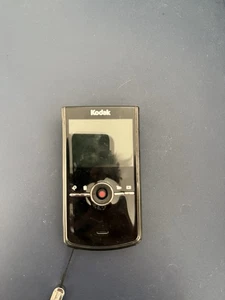 Kodak Zi8 EIS Pocket HD Video Camera 1080P Recorder - Picture 1 of 7
