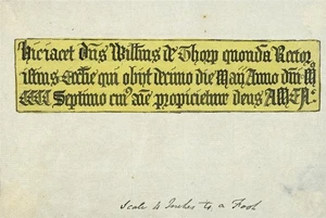 In The Style Of Thomas Fisher Watercolour Painting Architectural Study Kent - Picture 1 of 3