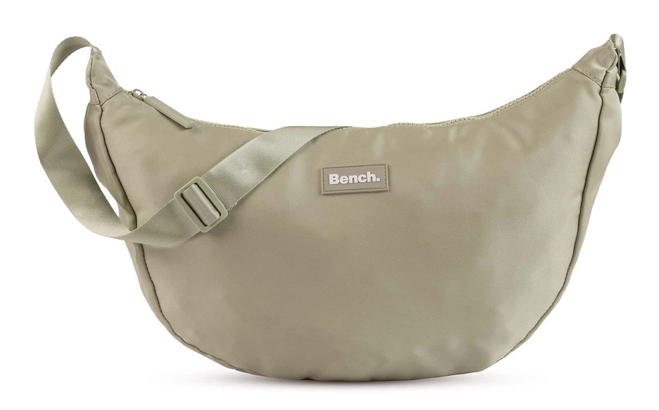 Bench. Nova Crossbody Bag Umhängetasche Tasche Grey - Green grüngrau Neu - Bild 1 von 1